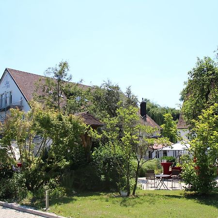 Hotel Gewürzmühle Berching Exterior foto