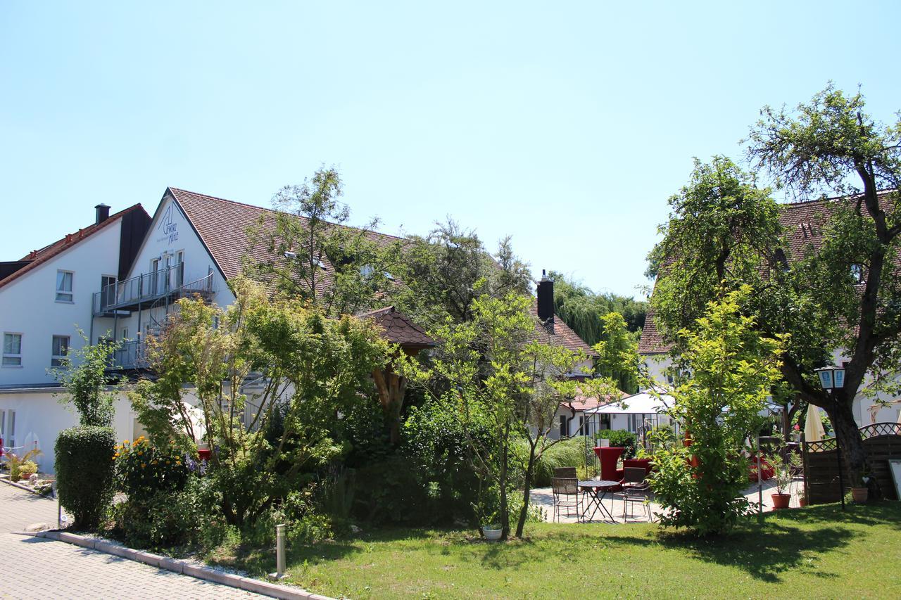 Hotel Gewürzmühle Berching Exterior foto