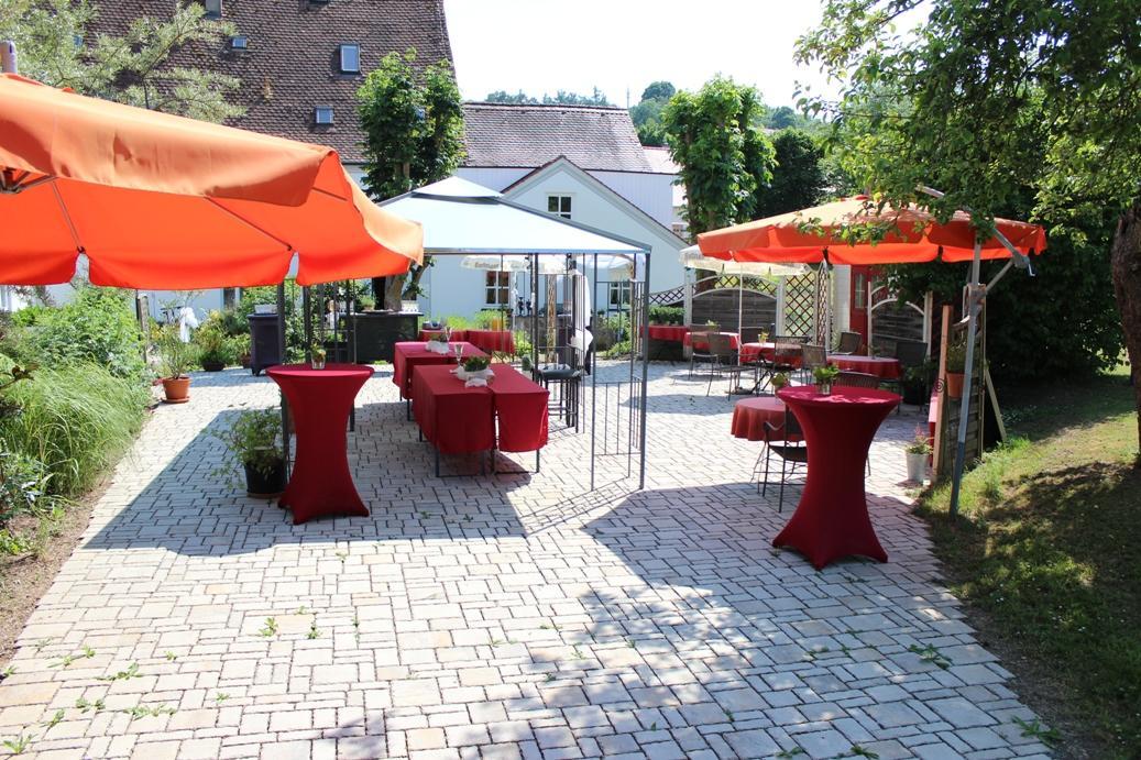 Hotel Gewürzmühle Berching Exterior foto
