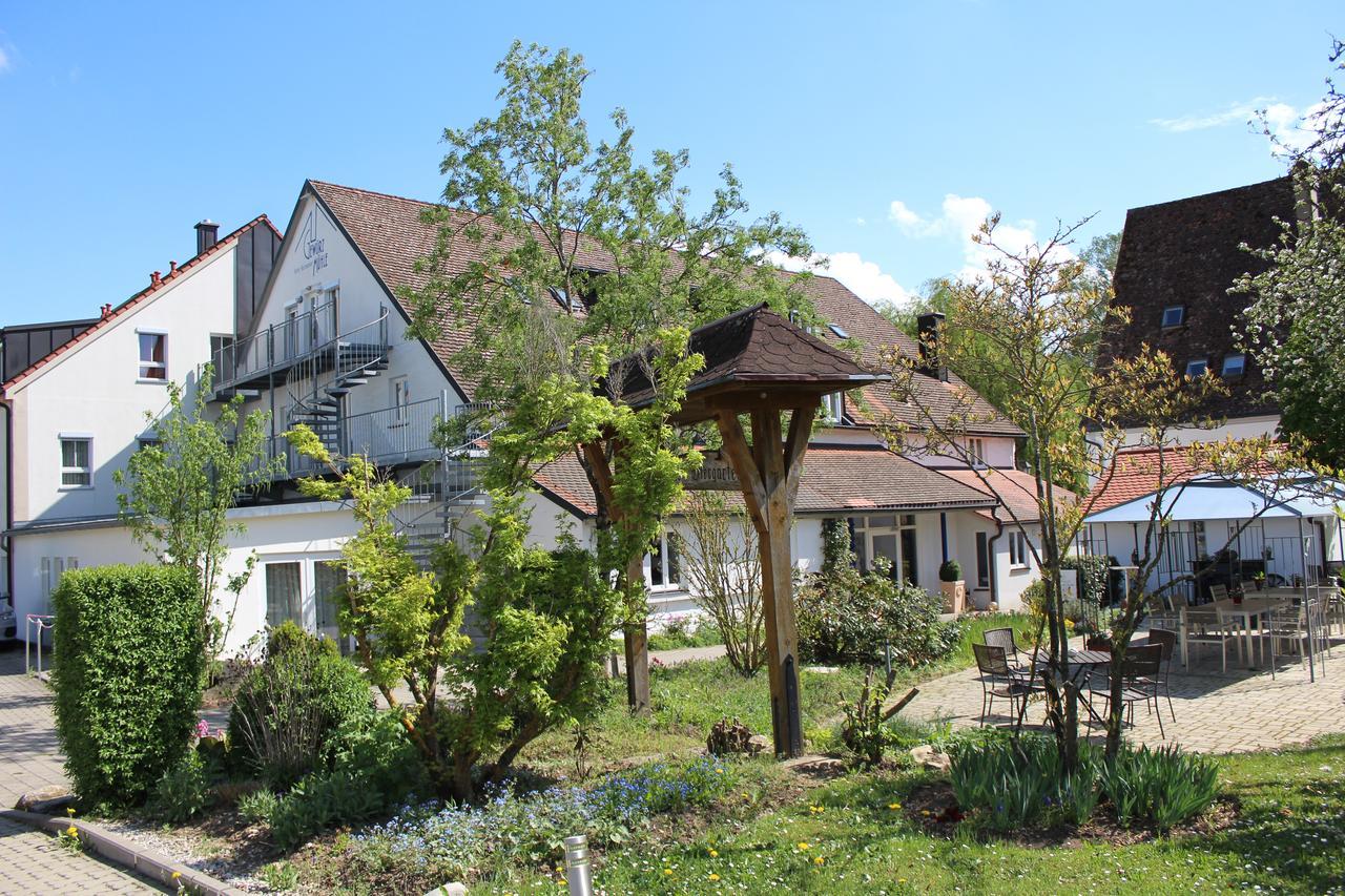 Hotel Gewürzmühle Berching Exterior foto